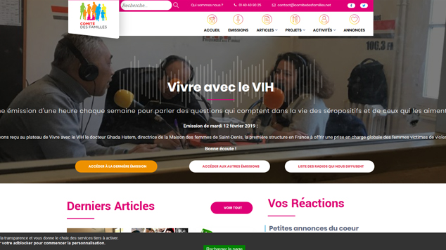 Comitedesfamilles